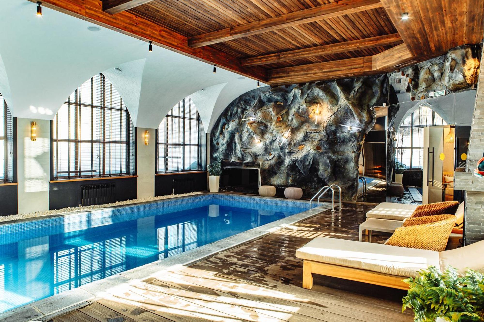 Дом У Озера Hotel Borovoe Exterior foto
