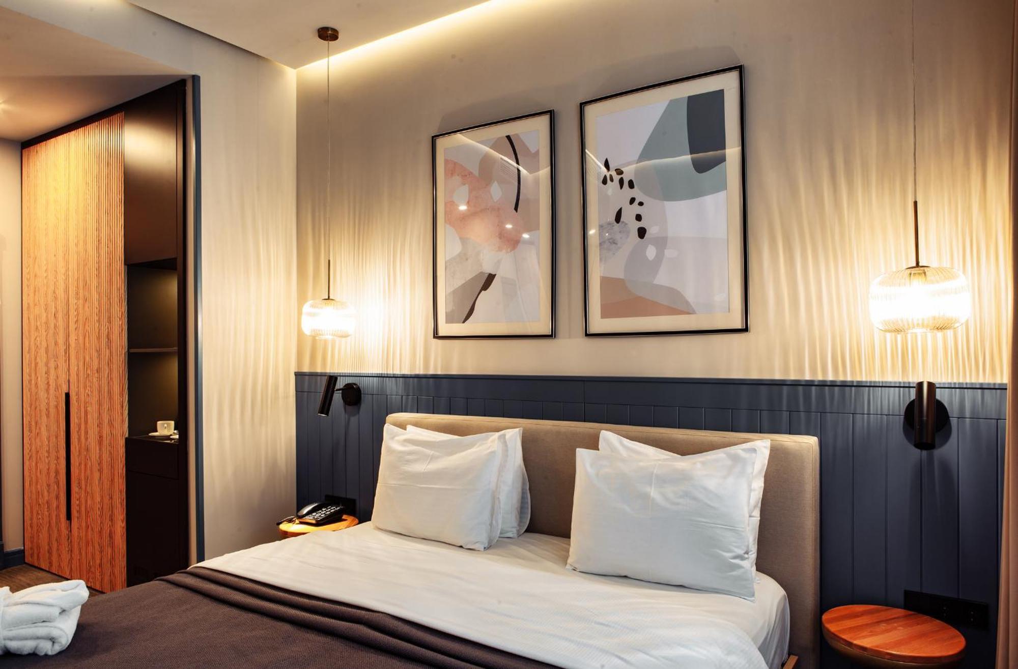 Дом У Озера Hotel Borovoe Exterior foto