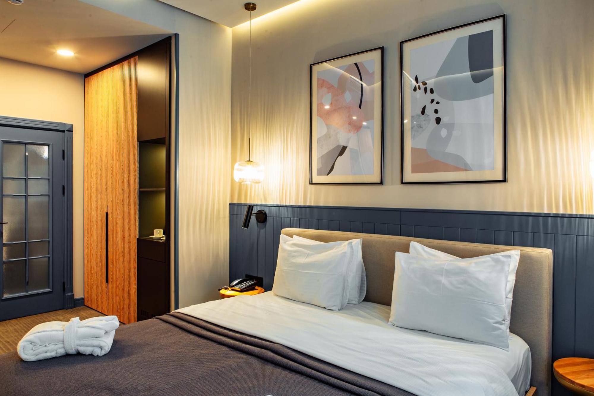 Дом У Озера Hotel Borovoe Exterior foto
