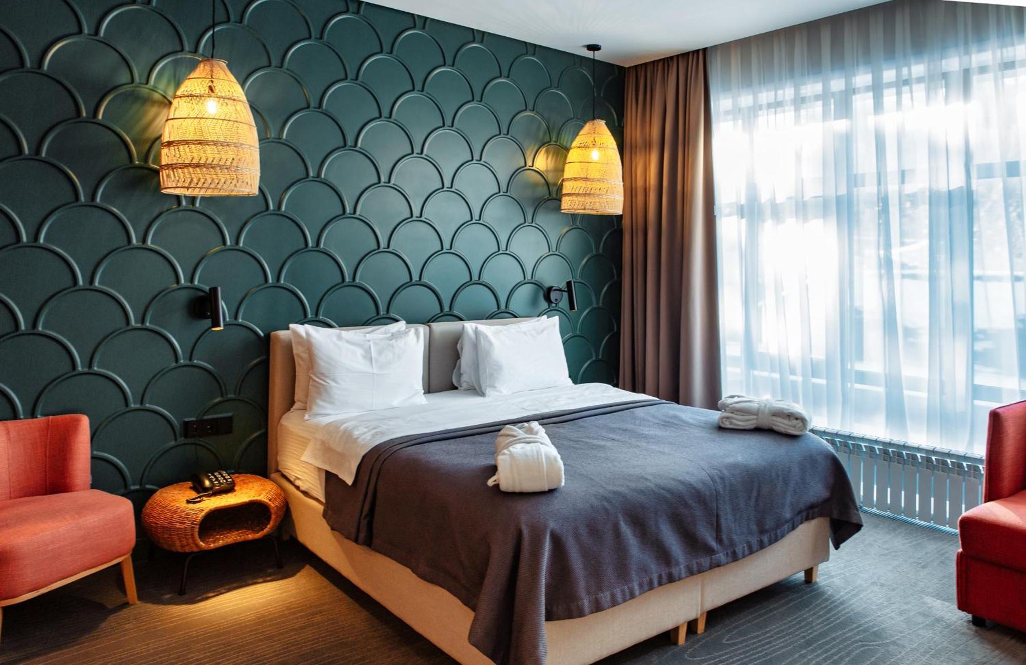 Дом У Озера Hotel Borovoe Exterior foto