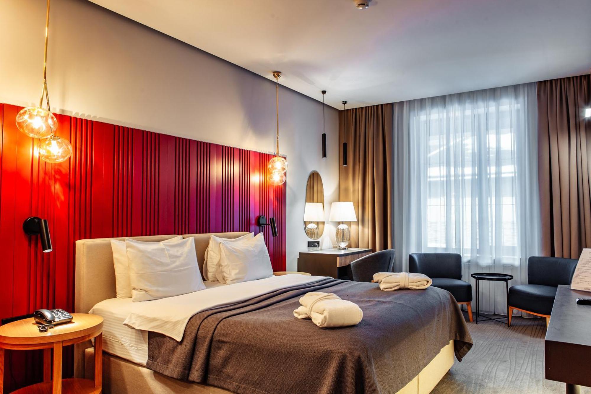 Дом У Озера Hotel Borovoe Exterior foto