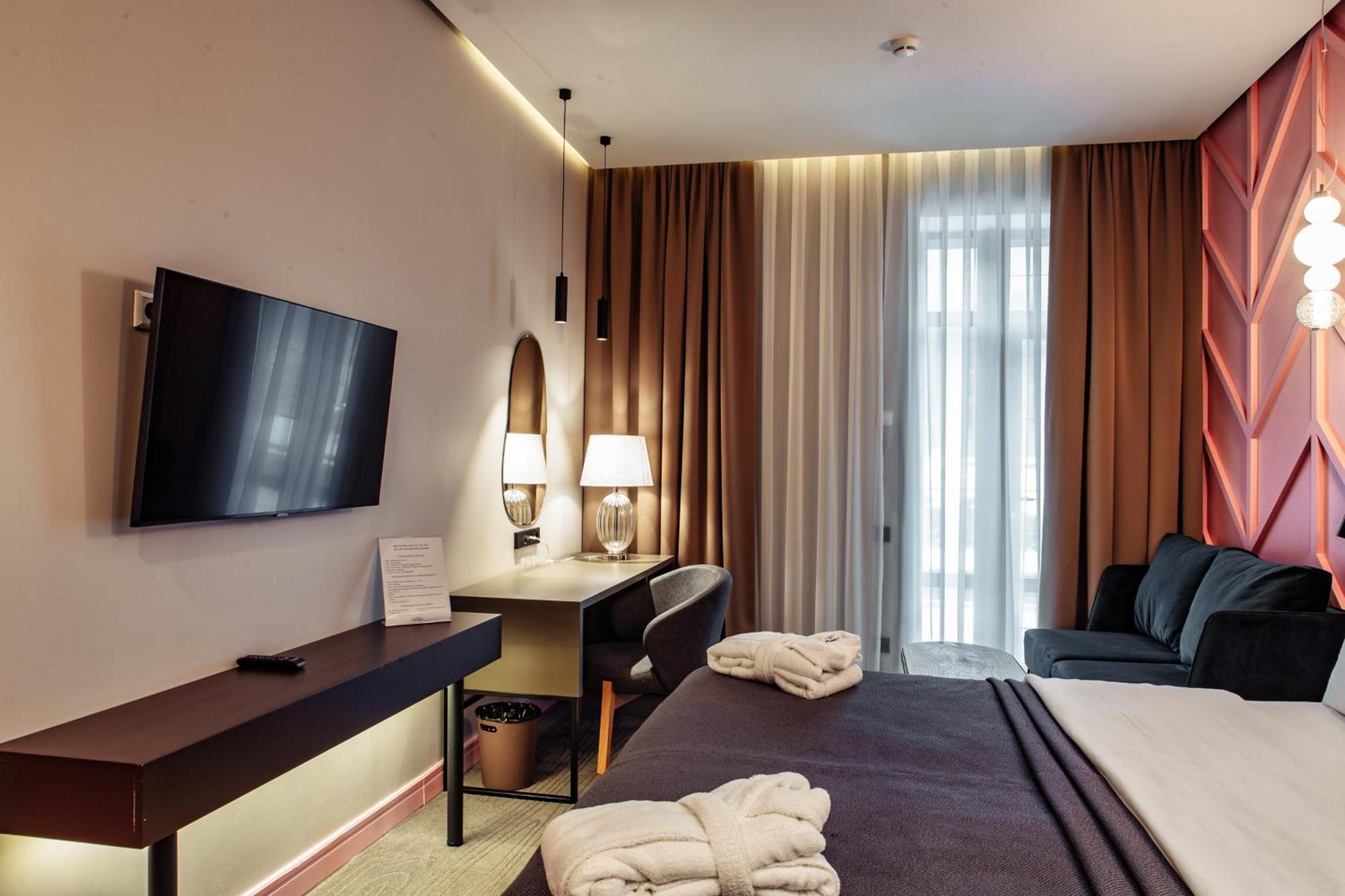Дом У Озера Hotel Borovoe Exterior foto